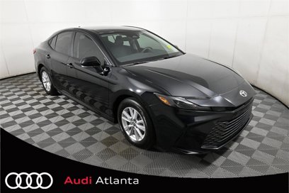 Used 2025 Toyota Camry LE