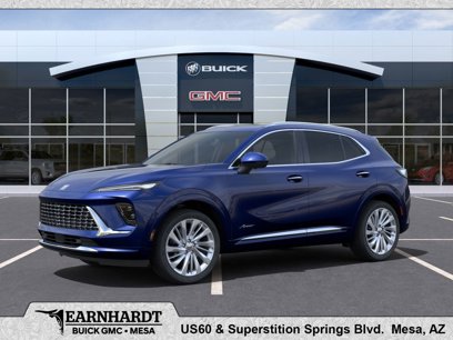 New 2025 Buick Envision Avenir
