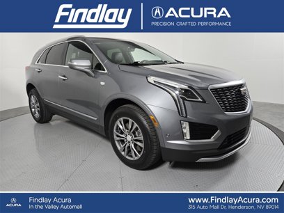 Used 2021 Cadillac XT5 Premium Luxury