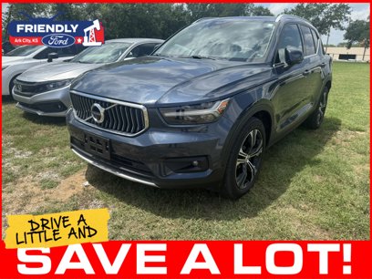 Used 2022 Volvo XC40 T5 Inscription