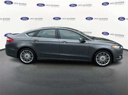 Used 2016 Ford Fusion SE w/ Equipment Group 201A