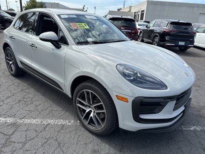 Used 2022 Porsche Macan