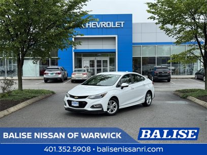 Used 2016 Chevrolet Cruze LT w/ Convenience Package