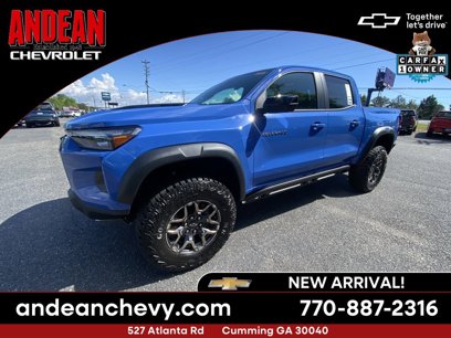 Certified 2025 Chevrolet Colorado ZR2 w/ Technology Package
