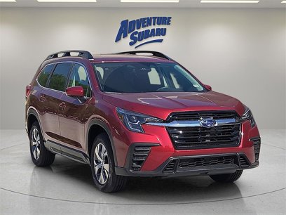New 2025 Subaru Ascent Premium