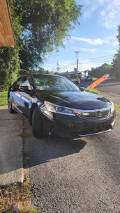 Used 2017 Honda Accord LX