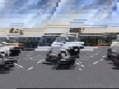 New 2025 Cadillac Escalade ESV Sport Platinum