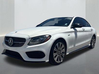 Used 2018 Mercedes-Benz C 43 AMG 4MATIC Sedan