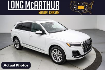 Used 2025 Audi Q7 3.0T Premium Plus
