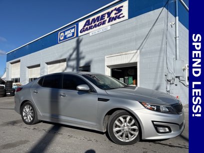 Used 2015 Kia Optima EX