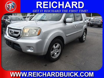 Used 2011 Honda Pilot EX-L