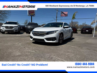 Used 2017 Honda Civic EX-L