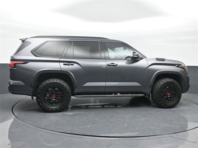 Used 2023 Toyota Sequoia TRD Pro