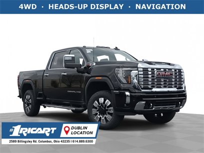 New 2025 GMC Sierra 2500 Denali w/ Denali Reserve Package