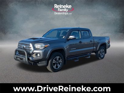 Used 2017 Toyota Tacoma SR5