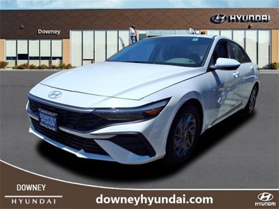 Certified 2024 Hyundai Elantra SEL
