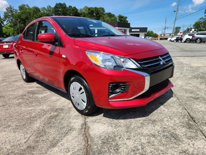 New 2024 Mitsubishi Mirage G4 ES