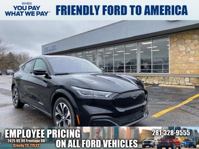 New 2023 Ford Mustang Mach-E Premium