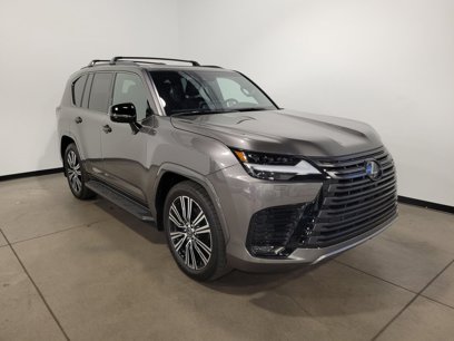 Used 2024 Lexus LX 600 4WD w/ Appearance Package