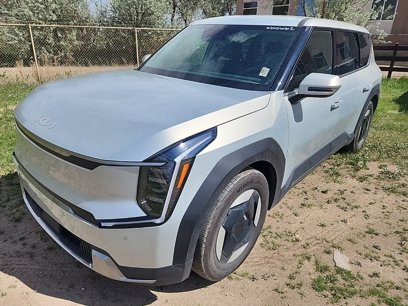 Certified 2024 Kia EV9 Light Long Range
