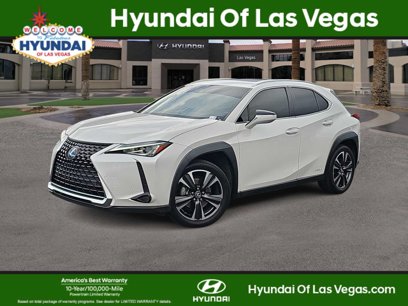 Used 2022 Lexus UX 250h
