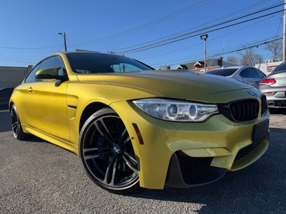 Used 2015 BMW M4 Coupe