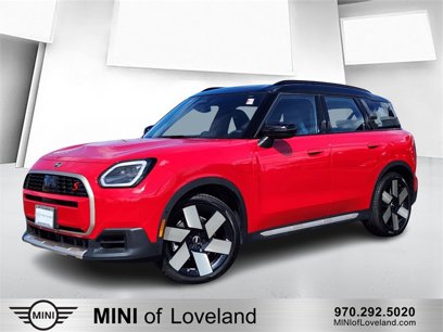 Used 2025 MINI Cooper Countryman S