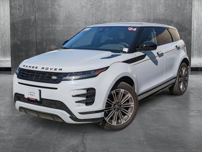Certified 2024 Land Rover Range Rover Evoque Dynamic SE