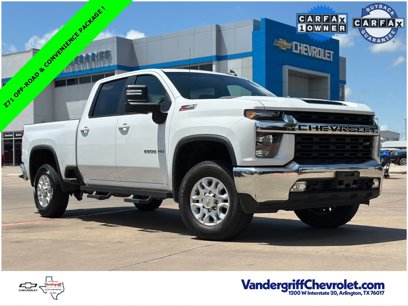 Certified 2022 Chevrolet Silverado 2500 LT w/ Convenience Package
