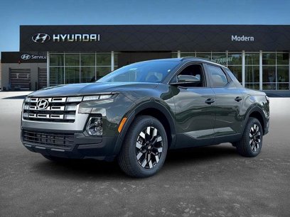 New 2025 Hyundai Santa Cruz SEL
