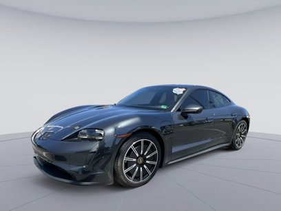 Used 2022 Porsche Taycan