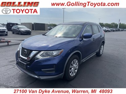 Used 2018 Nissan Rogue S