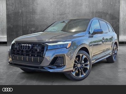 New 2025 Audi Q7 3.0T Premium Plus