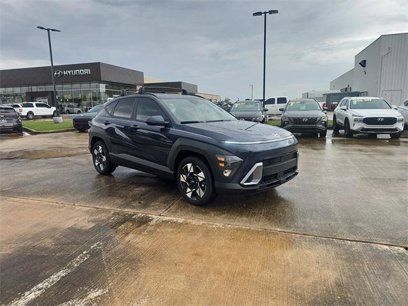Certified 2025 Hyundai Kona SEL