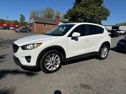 Used 2015 MAZDA CX-5 Grand Touring