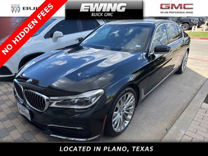 Used 2018 BMW 750i