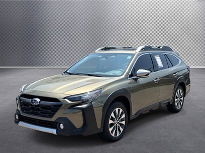 Certified 2023 Subaru Outback Touring XT
