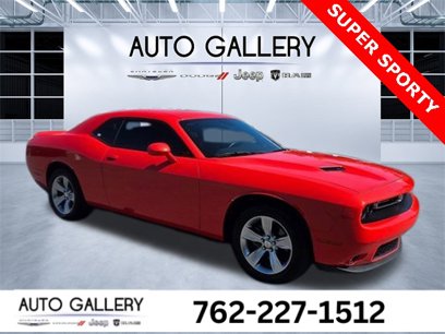Used 2022 Dodge Challenger SXT