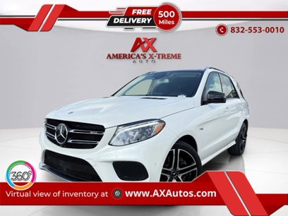 Used 2019 Mercedes-Benz GLE 43 AMG 4MATIC