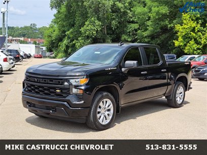 Used 2022 Chevrolet Silverado 1500 Custom