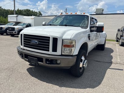 Used 2008 Ford F350 FX4