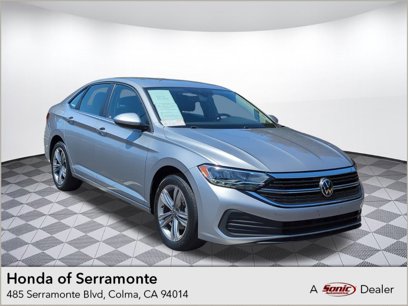 Used 2022 Volkswagen Jetta SE