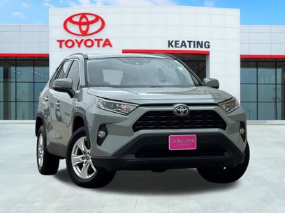 Used 2021 Toyota RAV4 XLE w/ Convenience Package