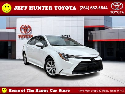 Certified 2024 Toyota Corolla LE