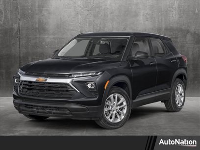 New 2025 Chevrolet TrailBlazer RS w/ Convenience Package