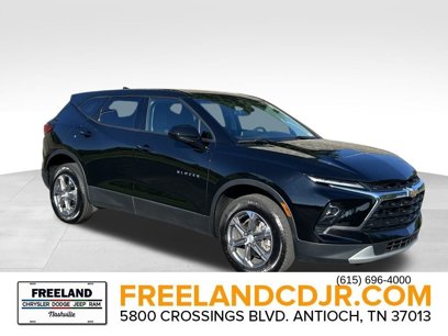 Used 2024 Chevrolet Blazer LT