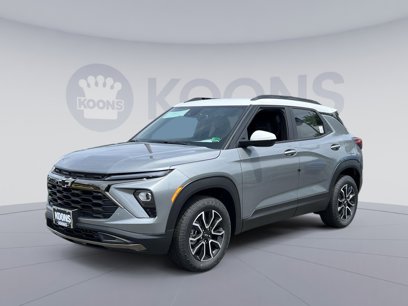 New 2025 Chevrolet TrailBlazer ACTIV w/ Convenience Package