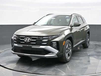 New 2025 Hyundai Tucson SEL