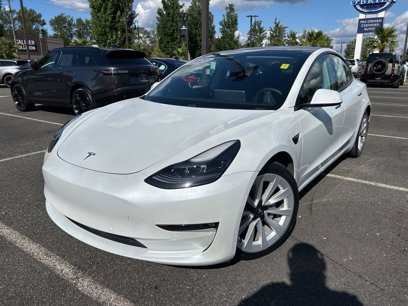 Used 2021 Tesla Model 3 Long Range