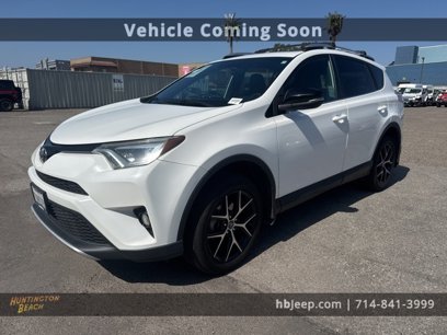 Used 2016 Toyota RAV4 SE